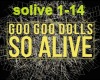 Goo Goo Dolls: So Alive