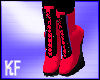 ashexy boots Red