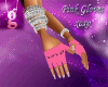 [G]Pink Gloves xoxo!