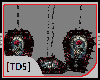 [TDS]Gothic Spiked Coffi