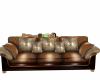 POSING BROWN MIX SOFA