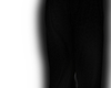 black sweatpants