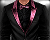 Suit Black Pink
