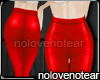 NLNT~DiscoRed Pants