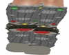 D:Christmas Warmer Boots