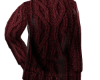 MS Knit DustyRoseSweater