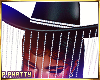 Tassel Cowboy Hat | Blk