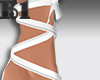 Lolita White Platform
