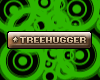 Treehugger VIP badge tag