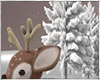 Christmas Santa Deer