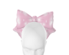 Pink Hair Bow