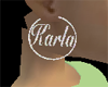 K Karla Earrings