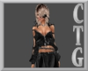 CTG  BLACK DENIM JACKET