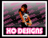 {XO} Female Ed Tee 1