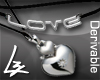 :Lz: Love Necklace 