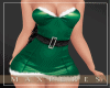 Green Xmas Dress I