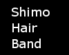 Shimogakure Hairband [M]