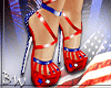 4th of July USA Shoes
