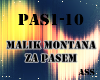 Malik Montana - Za Pasem