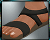 Summer Sandals Brown