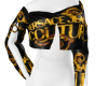 *VERS@CE JC Top Black G