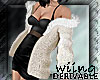 LV Fur Coat