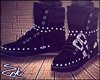 Zrk! SL.Sneakers Black