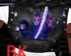 BK> Kpop Demon Jacket
