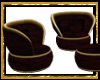 [D] Gilded Ruby Seats