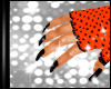 Witch Gloves Costume 