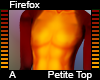 Firefox Petite Top A