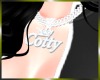 Cotty Custom Necklace