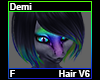 Demi Hair F V6