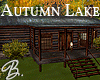 *B* Autumn Lake