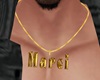 Custom Neck Marci [M]