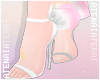 ❄ Pink Pixie Shoes