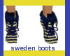 sweden boots