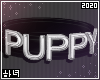 3D Choker | Puppy