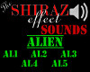 Sounds Alien