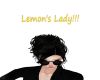 Lemon's Lady