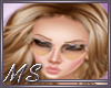 !MS!LOVE SHADES GOLD