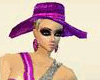 *s*chapeaux purple&pink