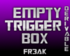 lFl Empty Music Box