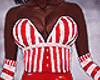 Pvc Candycane Babe RLL