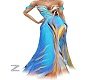 Z-  Illusion Summer Gown