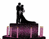 Wedding Cake Topper Only