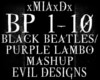 [M]BLACK BEATLES MASHUP
