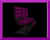 ~RA~Purple Reflect Chair