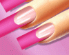 LWR}French Nails Pink