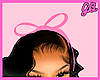 𝓖𝓑. Add Pink Bow.